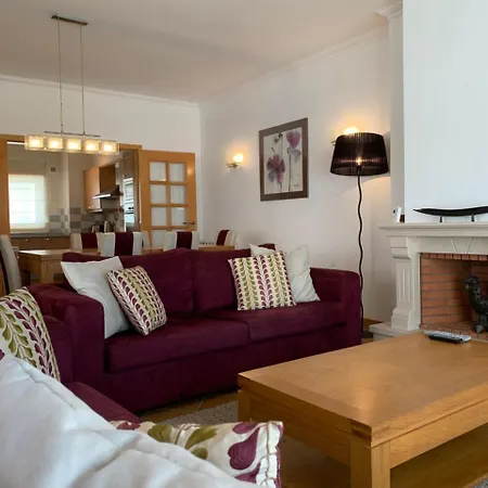 公寓 Maravilhoso Apartamento T3 Vila Da Praia